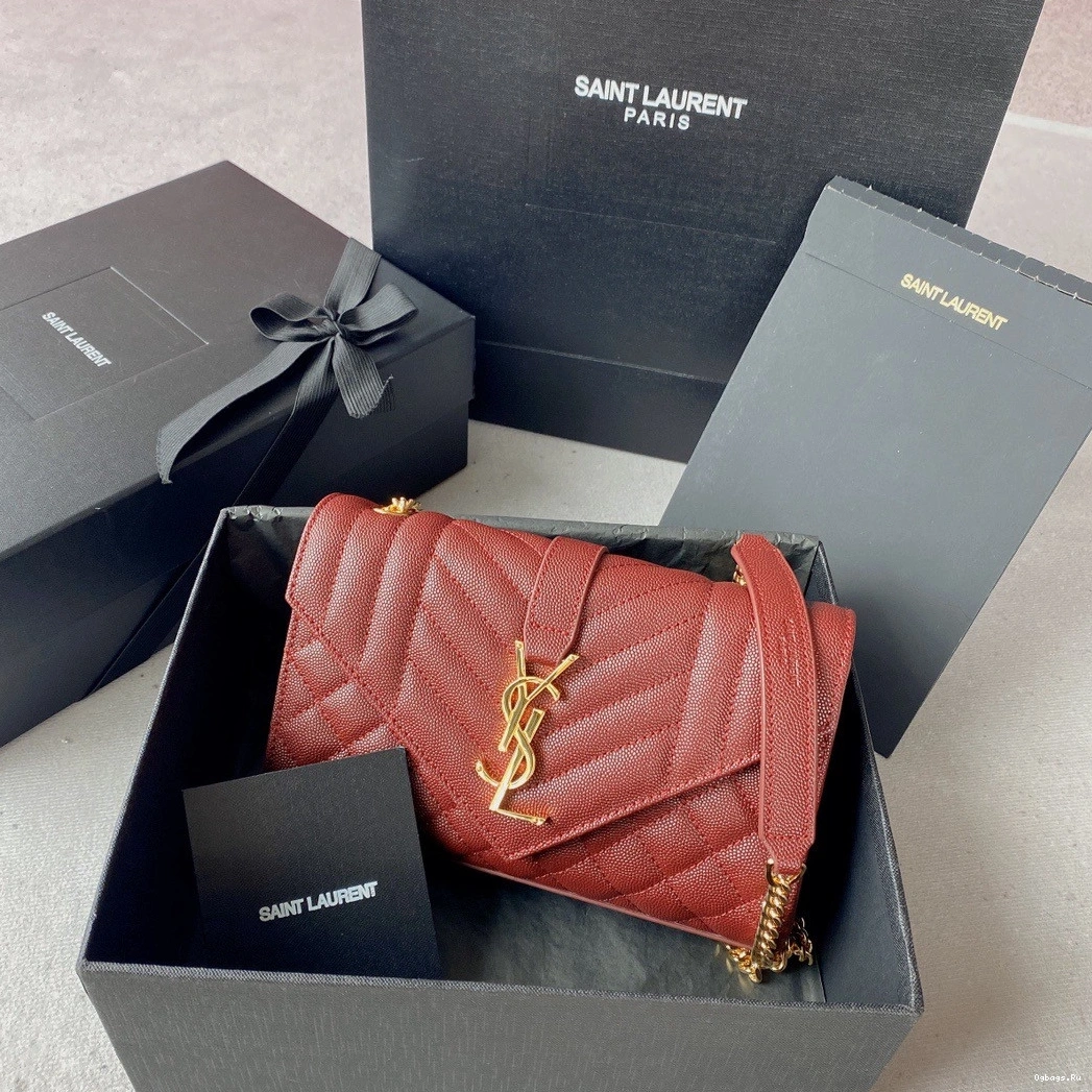 BAG ENVELOPE YSL SMALL 0718